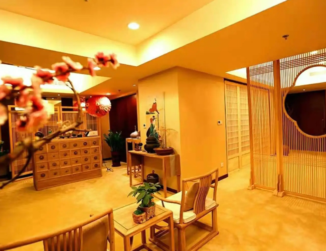 昆明高端足疗足浴养生会所_找性价比的高的会所都在这里