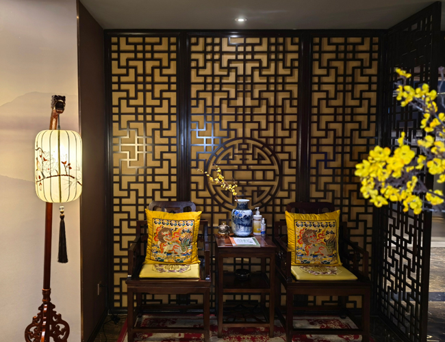 昆明高级水疗会所环境展示（四）让你远离纷杂放松身心，轻松回家