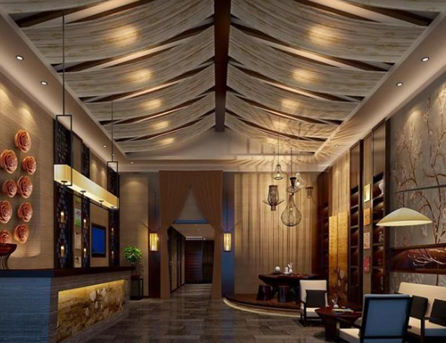 昆明高档水疗会所环境展示（十）一款独特情景式理疗方案