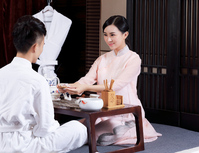 昆明休闲会所艺师风采（三）给您不一样的高级服务享受